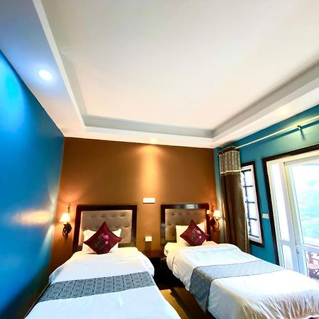 Sapa Fortuner Hotel Exterior photo