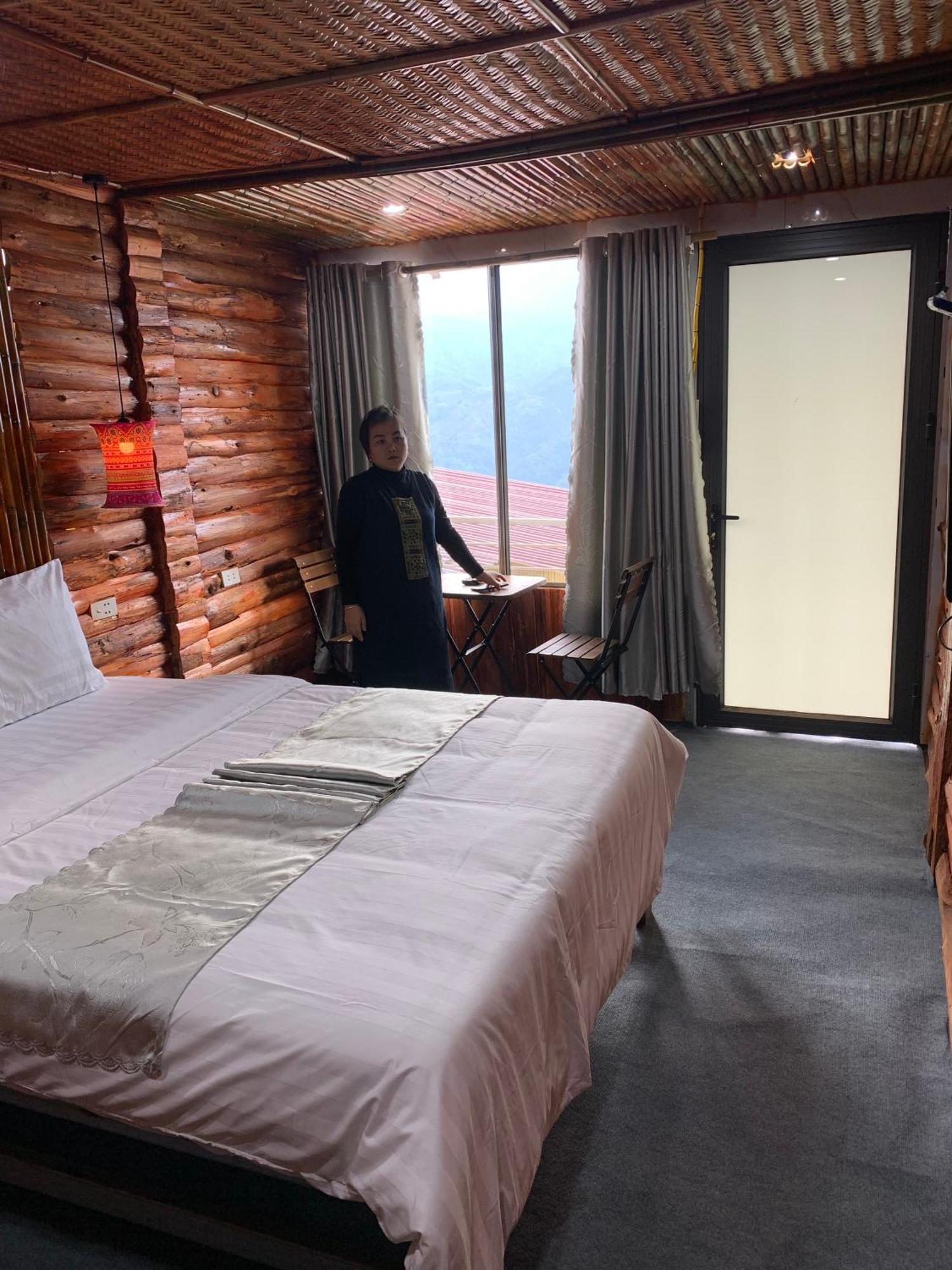 Sapa Fortuner Hotel Exterior photo