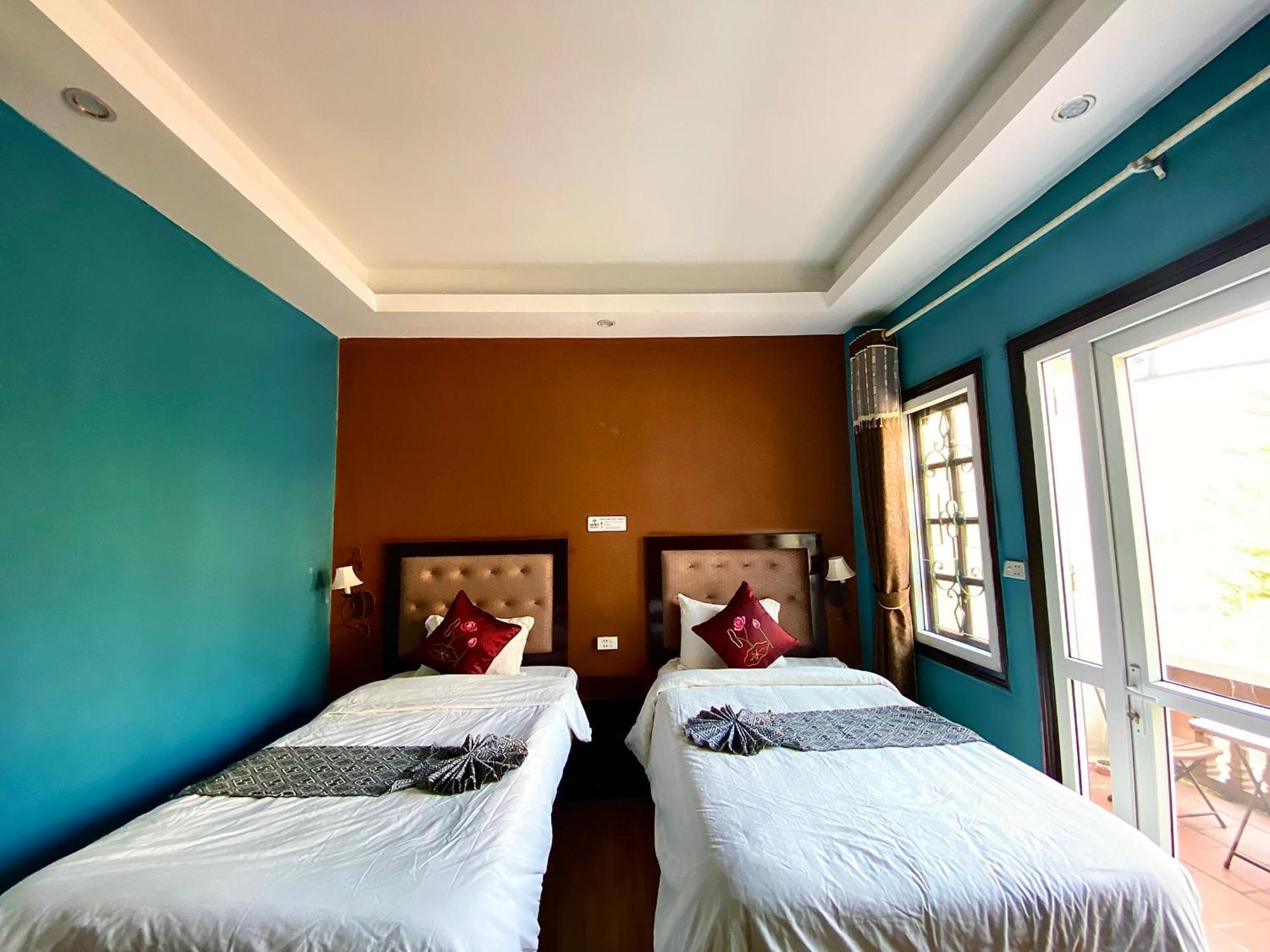 Sapa Fortuner Hotel Exterior photo