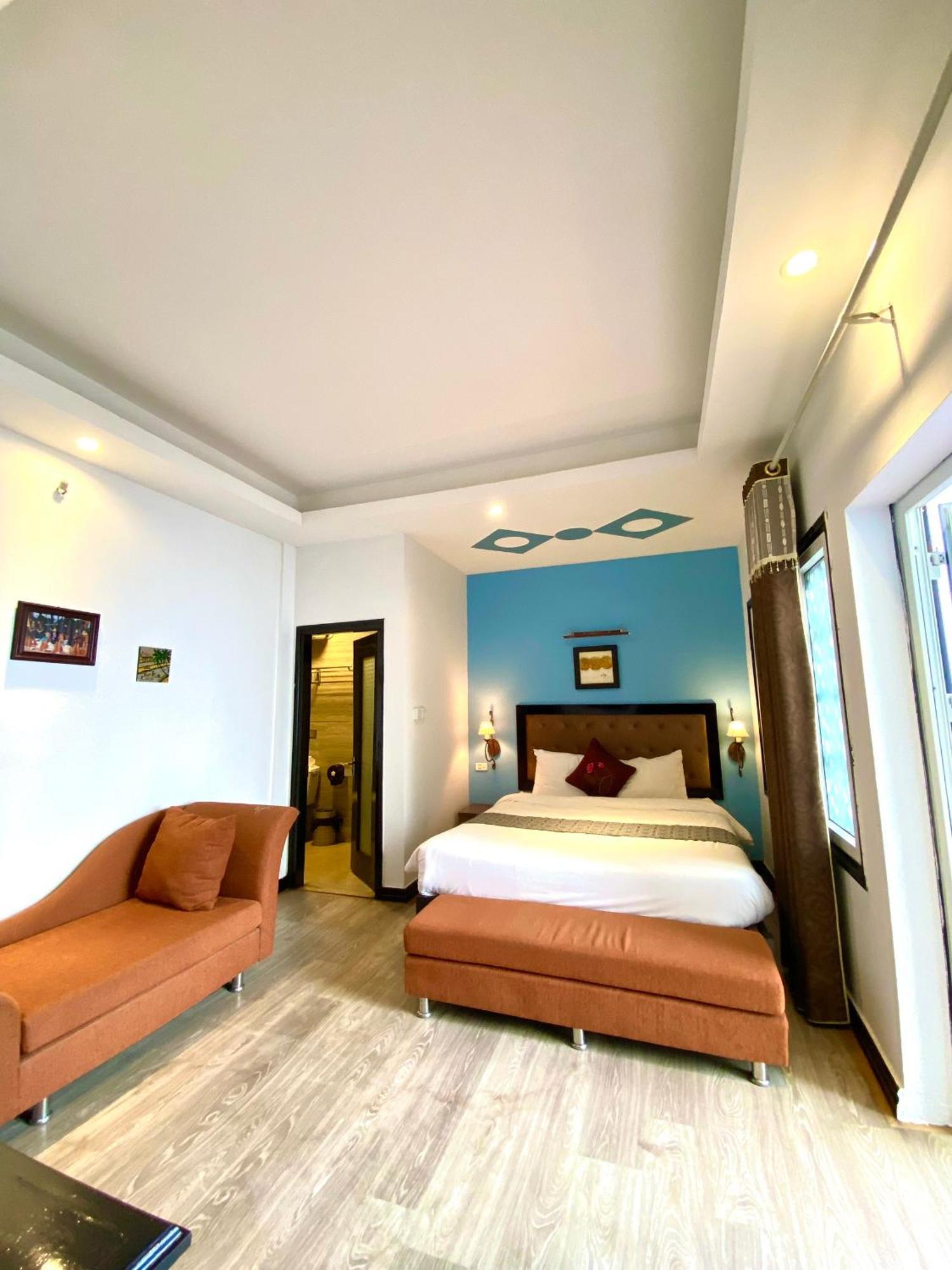 Sapa Fortuner Hotel Exterior photo