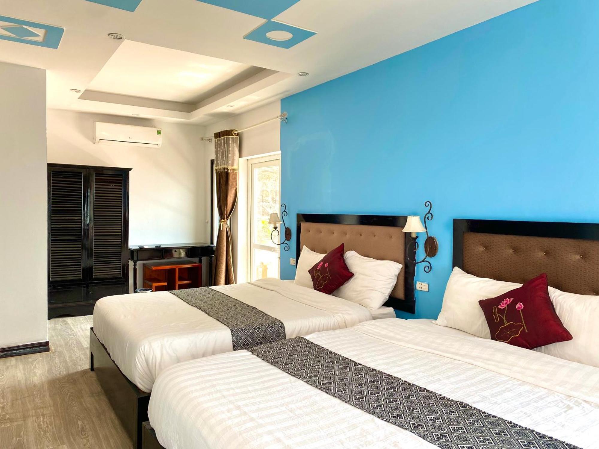 Sapa Fortuner Hotel Exterior photo
